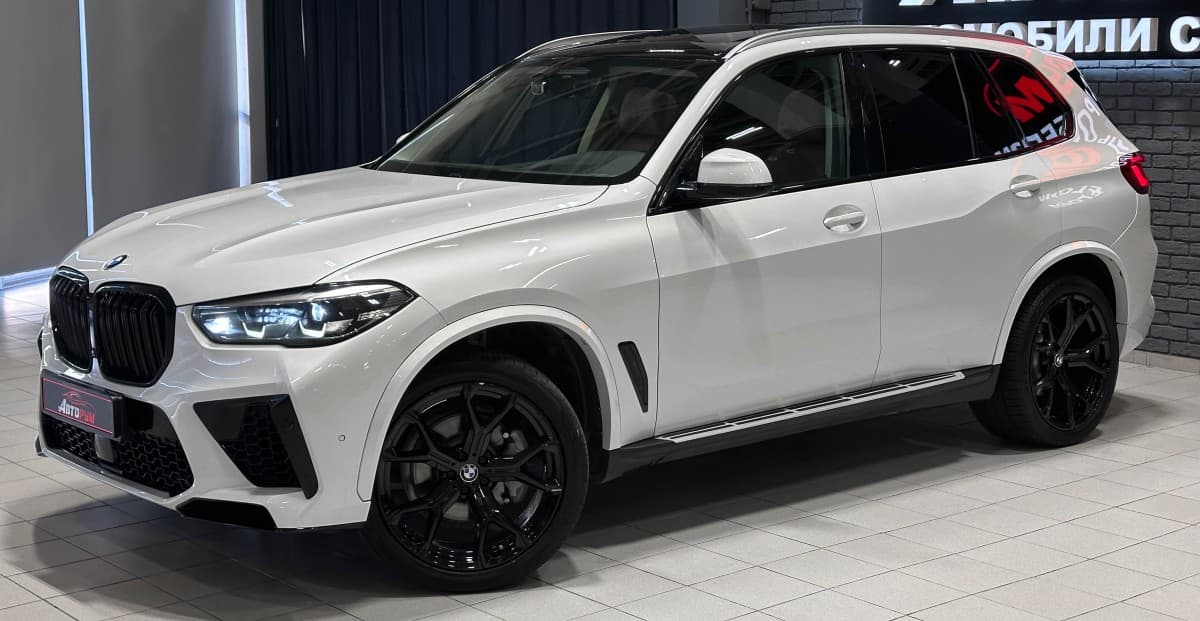 BMW X5 - 2